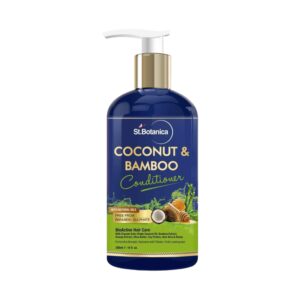 St.Botanica Coconut & Bamboo Hair Conditioner (300ml) - St.Botanica