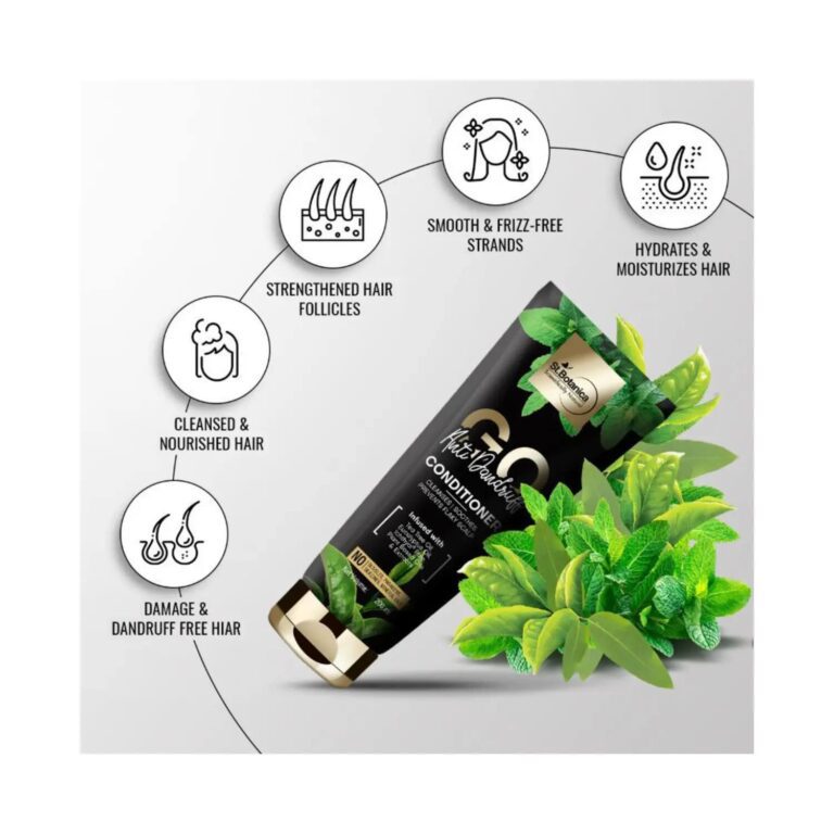 St.Botanica Go Anti-Dandruff Hair Conditioner (200ml) - St.Botanica