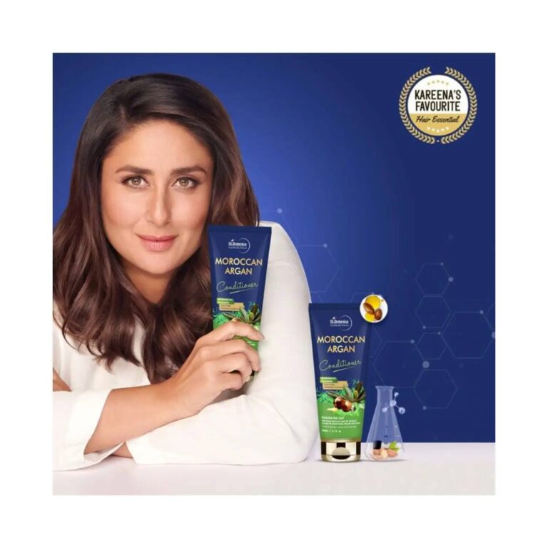 St.Botanica Moroccan Argan Hair Conditioner (200ml) - St.Botanica