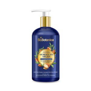 St.Botanica Moroccan Argan Hair Conditioner (300ml) - St.Botanica