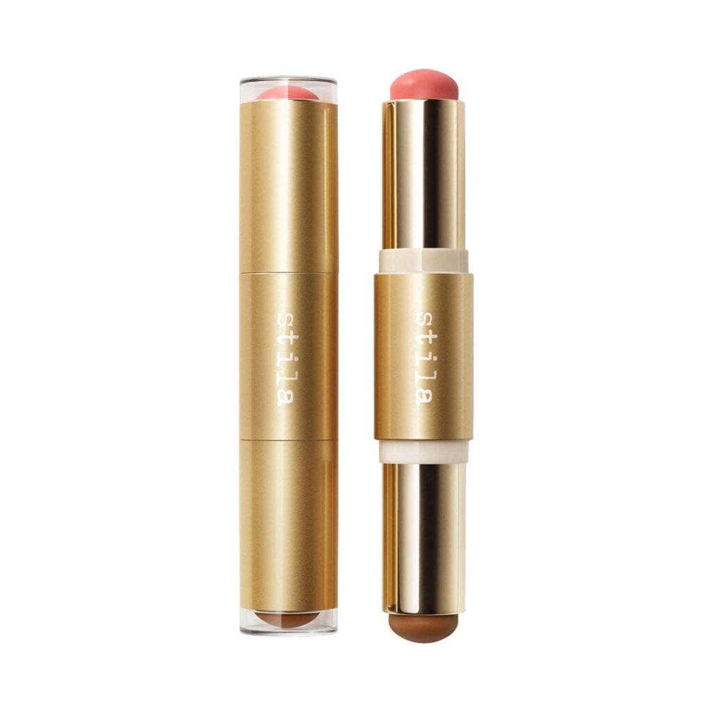Stila Cosmetics Blush & Bronze Hydro-Blur Cheek Duo - Grapefruit & Caramel (9.36 g) - Stila Cosmetics