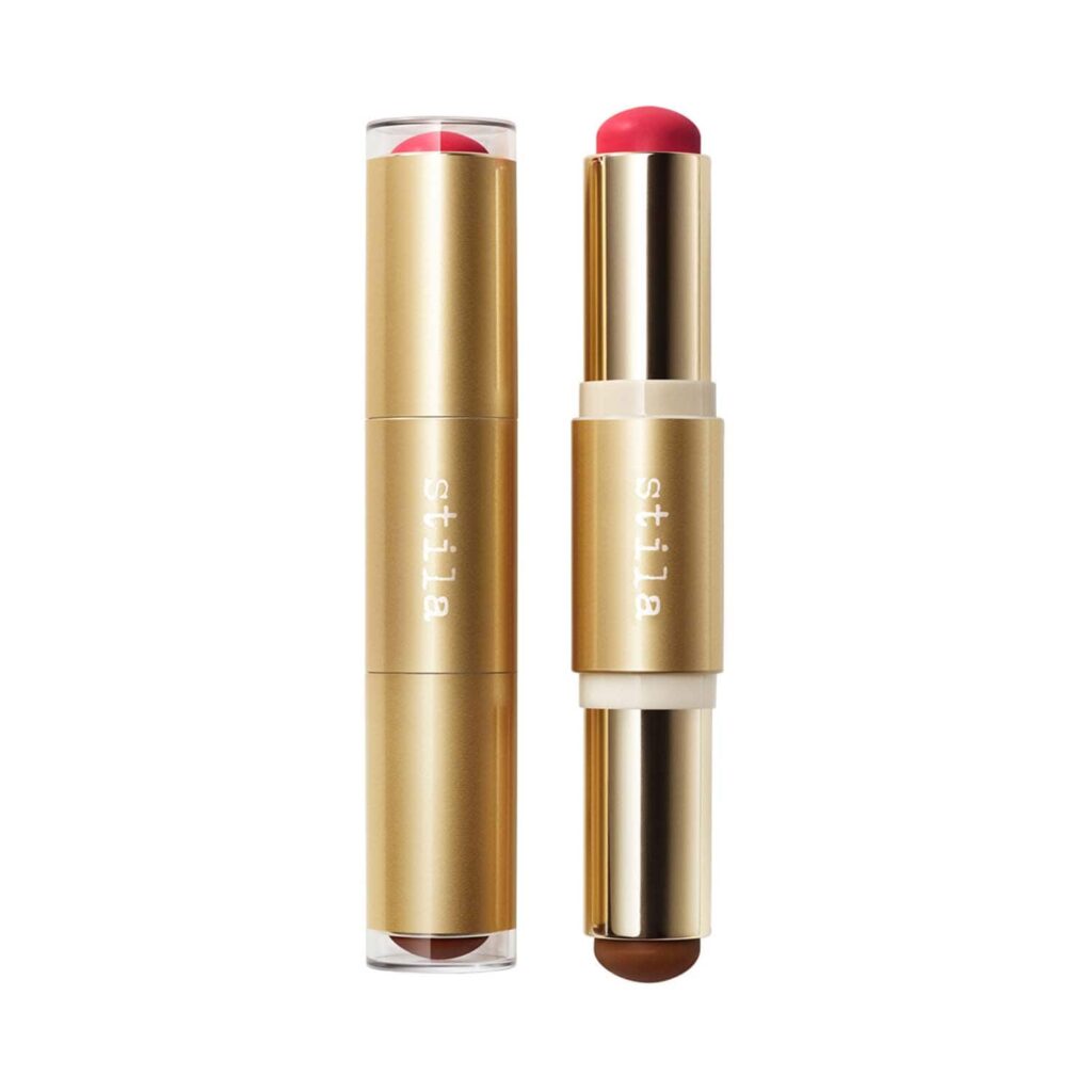 Stila Cosmetics Blush & Bronze Hydro-Blur Cheek Duo - Guava & Mocha (9.46 g) - Stila Cosmetics