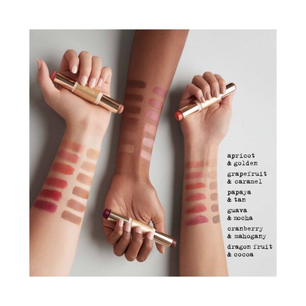Stila Cosmetics Blush & Bronze Hydro-Blur Cheek Duo - Papaya & Tan (9.36 g) - Stila Cosmetics