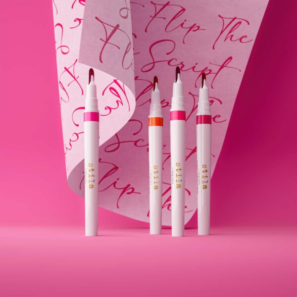 Stila Cosmetics Calligraphy Lip Stain - Michelle - Stila Cosmetics