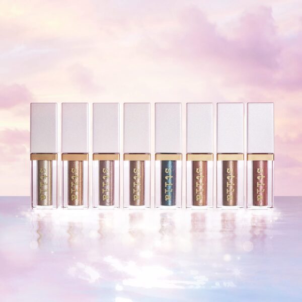 Stila Cosmetics Glisten & Glow Liquid Eye Shadow - Rio (4.5 ml) - Stila Cosmetics