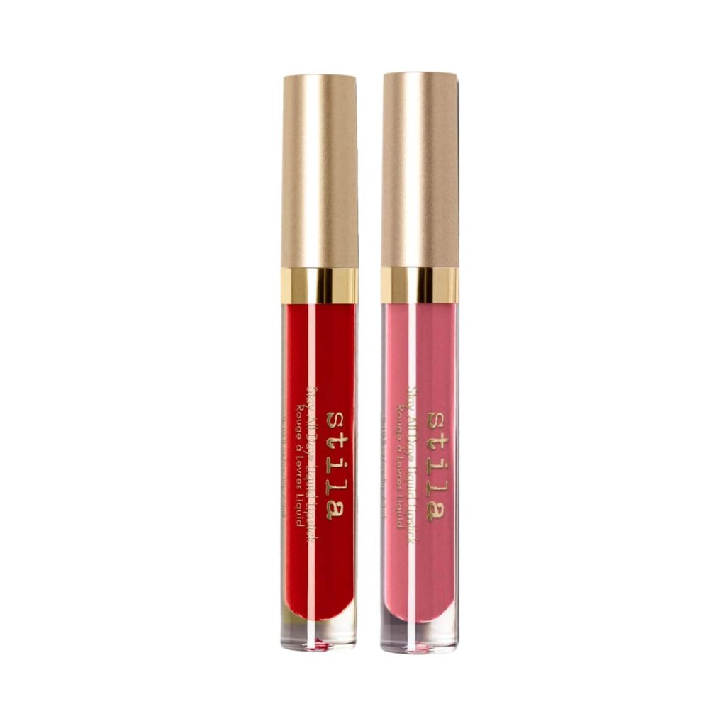 Stila Cosmetics Lipstick Duo Combo - Stila Cosmetics