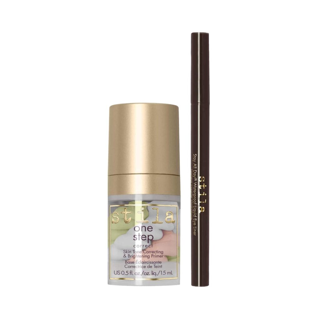 Stila Cosmetics Liquid Eye Liner and Corrector Bestseller Combo - Stila Cosmetics