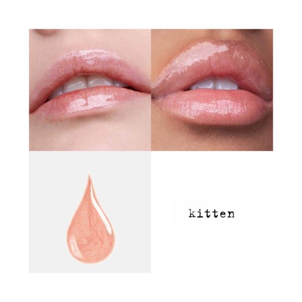 Stila Cosmetics Plumping Lip Glaze - Kitten (3.5 ml) - Stila Cosmetics