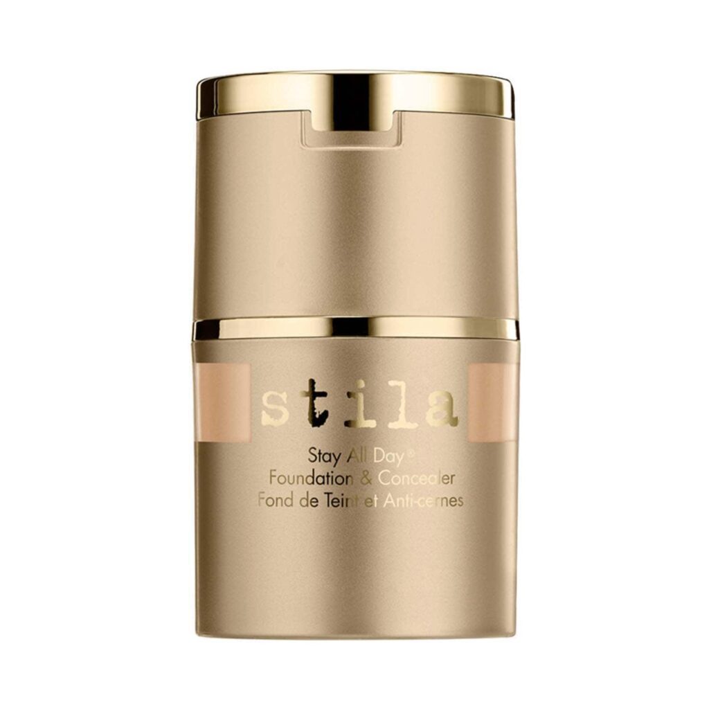 Stila Cosmetics Stay All Day Foundation & Concealer - Bare 1 (1.15 g) - Stila Cosmetics