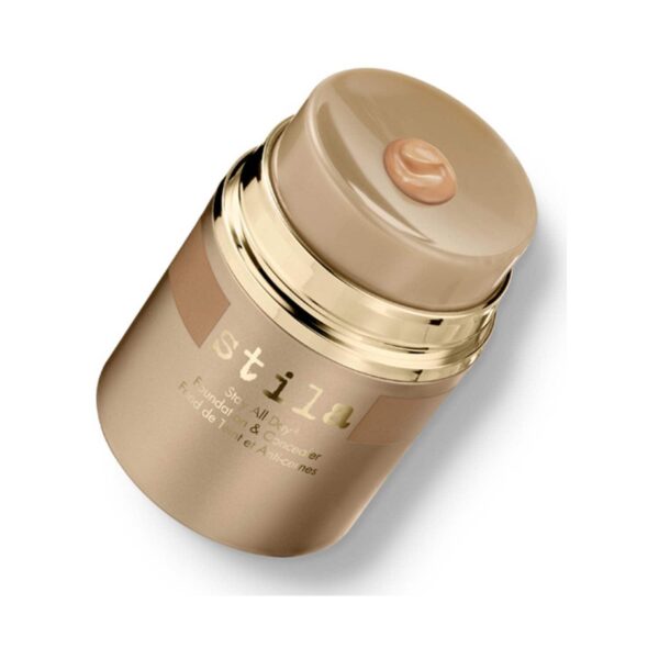 Stila Cosmetics Stay All Day Foundation & Concealer - Beige 4 (1.15 g) - Stila Cosmetics