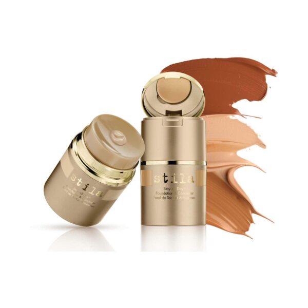 Stila Cosmetics Stay All Day Foundation & Concealer - Beige 4 (1.15 g) - Stila Cosmetics