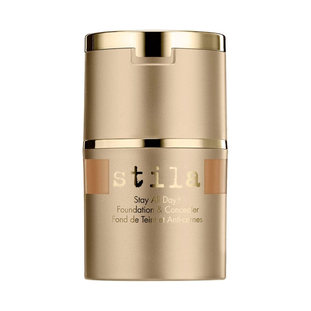 Stila Cosmetics Stay All Day Foundation & Concealer - Golden 10 (30 ml) - Stila Cosmetics