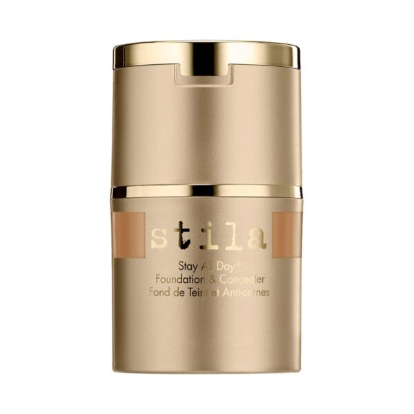 Stila Cosmetics Stay All Day Foundation & Concealer - Golden 10 (30 ml) - Stila Cosmetics