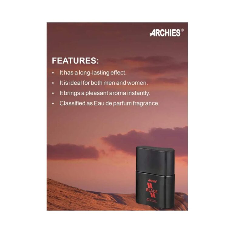ST.JOHN Cobra, Archies Blade & Archies Black Platinum Eau De Parfum (3 Pcs) - ST.JOHN