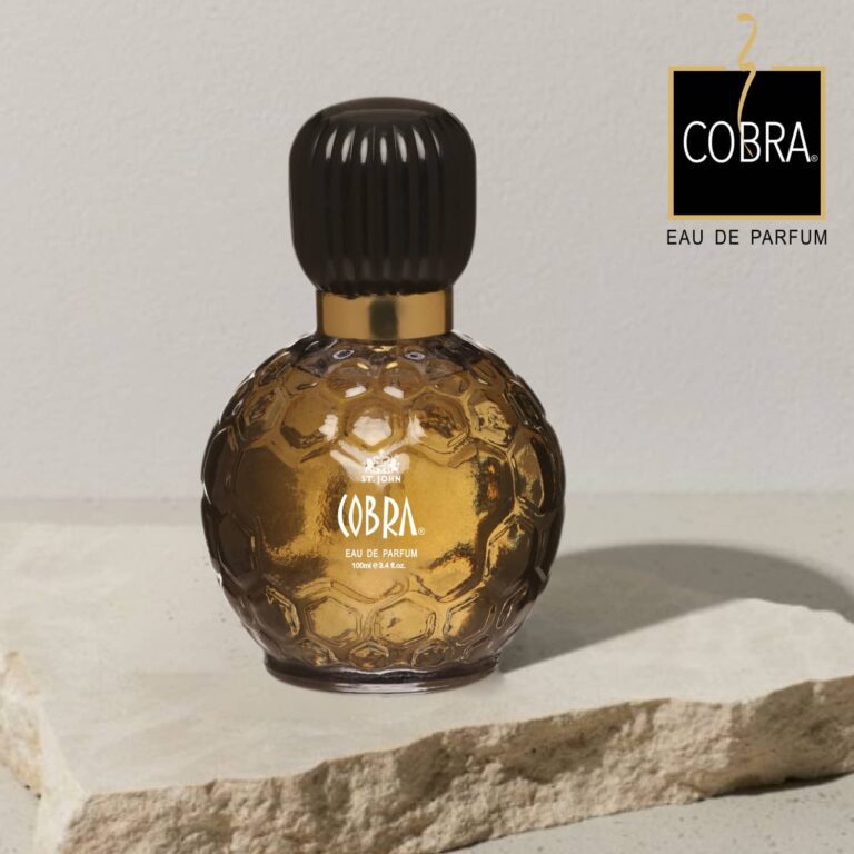 ST.JOHN Cobra Limited Edition Eau De Parfum (100ml) - ST.JOHN