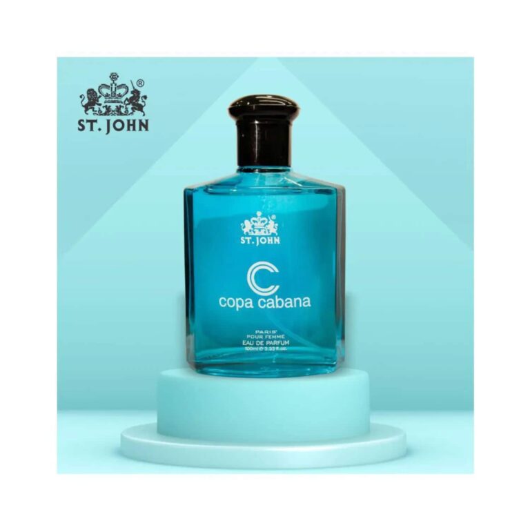 ST.JOHN Hug Me & Copa Cabana Eau De Parfum (2 Pcs) - ST.JOHN