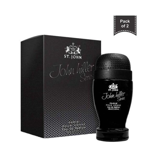 ST.JOHN John Hiller Series Eau De Parfum (2 Pcs) - ST.JOHN