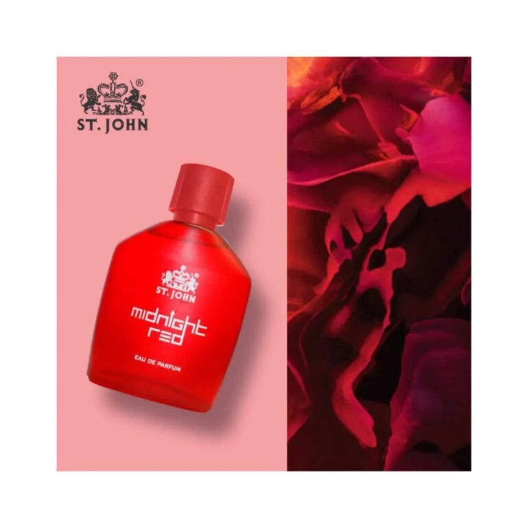 ST.JOHN Midnight Red Eau De Parfum (100ml) - ST.JOHN