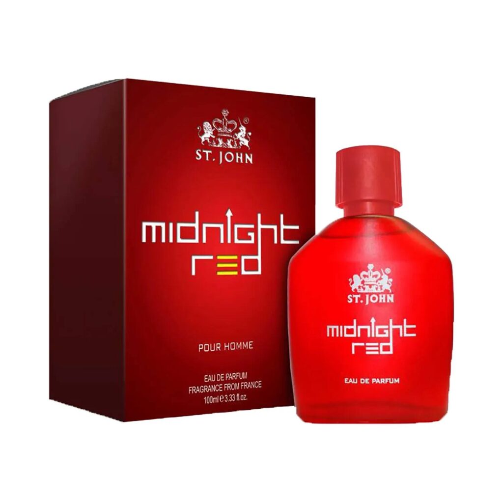 ST.JOHN Midnight Red Eau De Parfum (100ml) - ST.JOHN