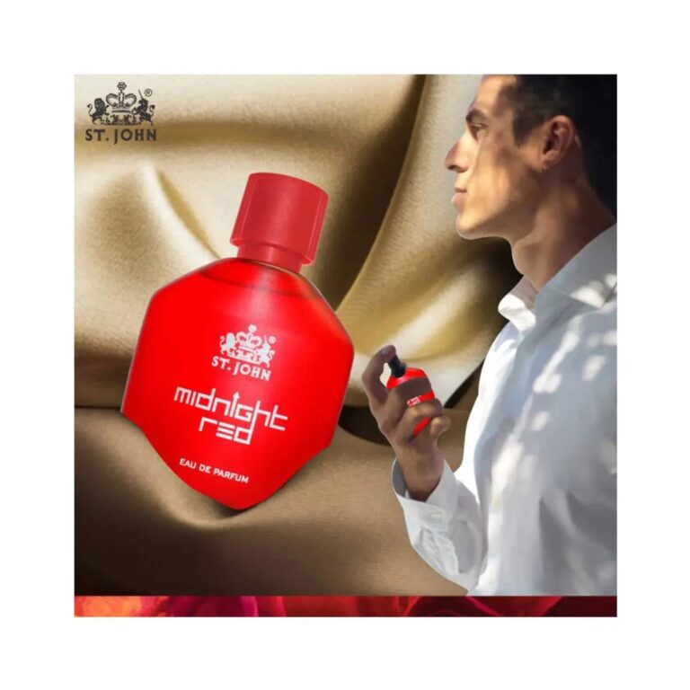ST.JOHN Midnight Red Eau De Parfum (100ml) - ST.JOHN