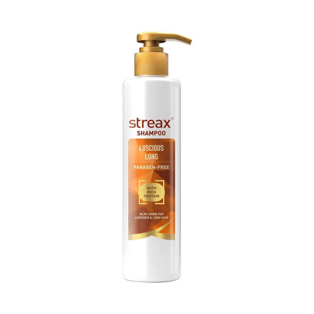 Streax Luscious Long Conditioner (240ml) - Streax