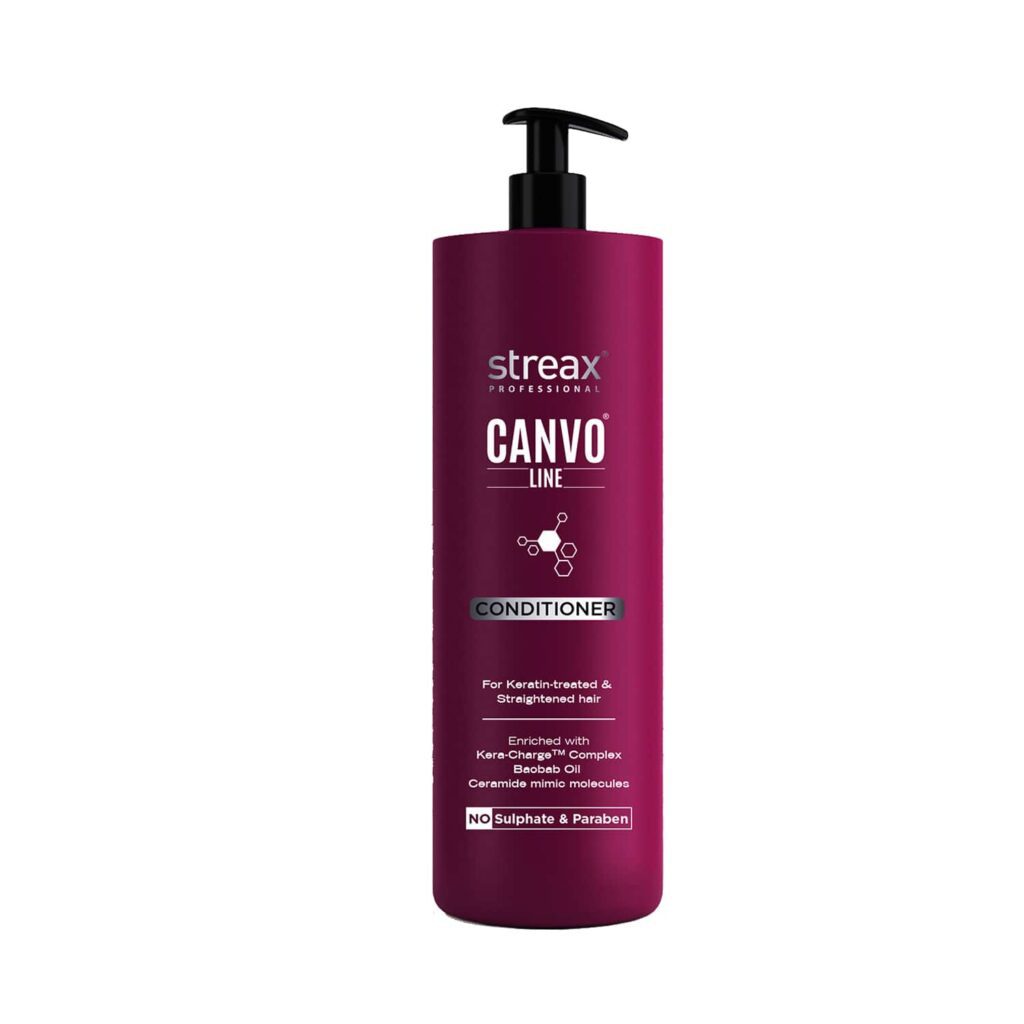 Streax Professional Canvoline Conditioner (1500g) - Streax Professional