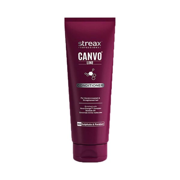 Streax Professional Canvoline Conditioner (240g) - Streax Professional
