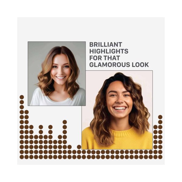 Streax Ultralights Hair Color Highlight Kit - Cappuccino Brown (180 g) - Streax