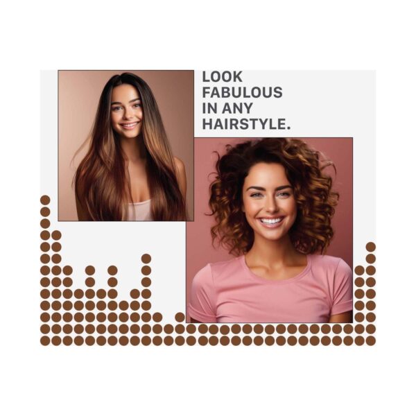 Streax Ultralights Hair Color Highlight Kit - Mocha Brown (180 g) - Streax