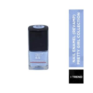STREETWEAR Pretty Girl Collection Nail Enamel - 54 I Trend (8ml) - STREETWEAR