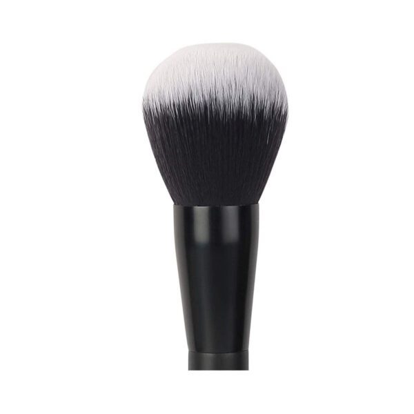 SUGAR Cosmetics 007 Powder Blend Trend Face Brush - Black (56g) - SUGAR Cosmetics