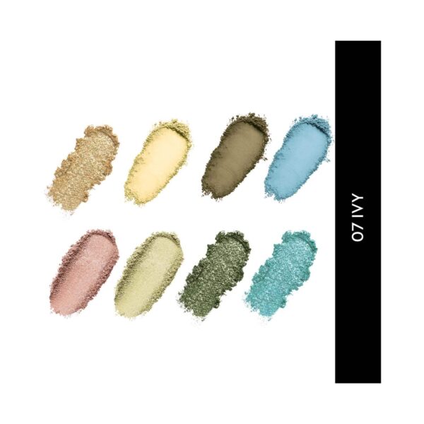 SUGAR Cosmetics Blend The Rules Eyeshadow Palette - 07 Ivy (10.4g) - SUGAR Cosmetics
