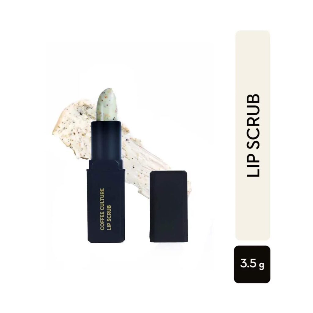 SUGAR Cosmetics Coffee Culture Lip Scrub - (3.5g) - SUGAR Cosmetics