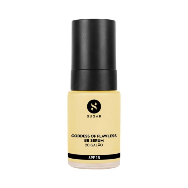 SUGAR Cosmetics Goddess Of Flawless BB Serum SPF 15 - 20 Galao (25ml) - SUGAR Cosmetics
