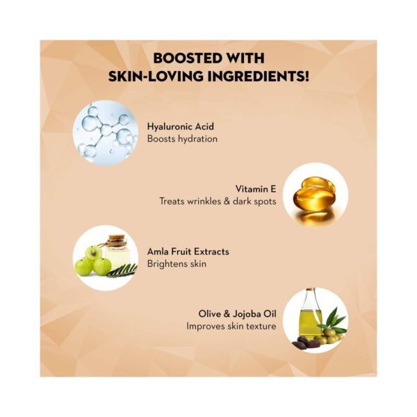 SUGAR Cosmetics Goddess Of Flawless BB Serum SPF 15 - 20 Galao (25ml) - SUGAR Cosmetics