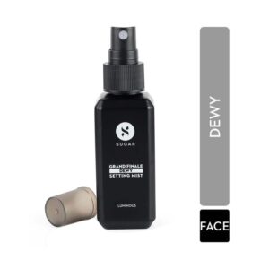SUGAR Cosmetics Grand Finale Dewy Setting Mist (50ml) - SUGAR Cosmetics