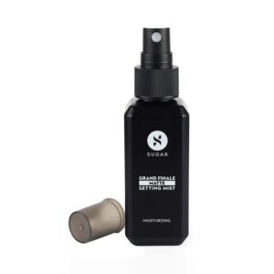 SUGAR Cosmetics Grand Finale Matte Setting Mist (50ml) - SUGAR Cosmetics