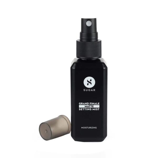 SUGAR Cosmetics Grand Finale Matte Setting Mist (50ml) - SUGAR Cosmetics