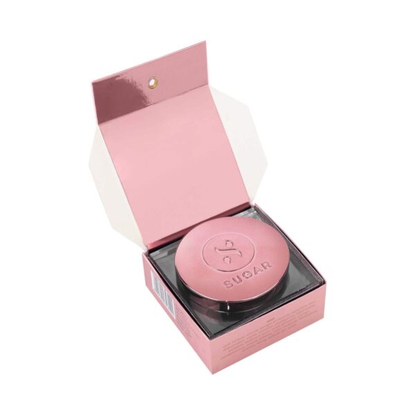SUGAR Cosmetics Mettle Cream To Powder Foundation - 55 Americano (15g) - SUGAR Cosmetics