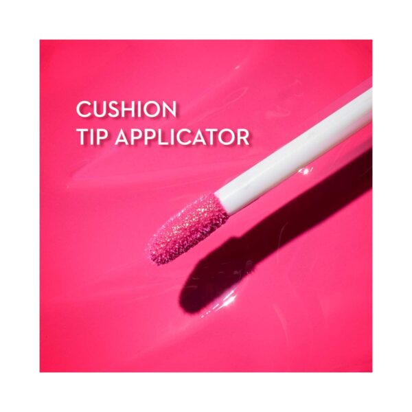 SUGAR Cosmetics Partner In Shine Transferproof Lip Gloss - 14 Sepia Shiraz (3 ml) - SUGAR Cosmetics