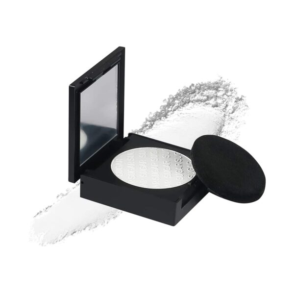 SUGAR Cosmetics Powder Play Translucent Compact - (6g) - SUGAR Cosmetics