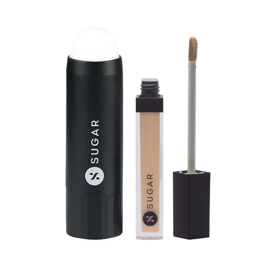 SUGAR Cosmetics Skin Perfecting Makeup Kit - SUGAR Cosmetics