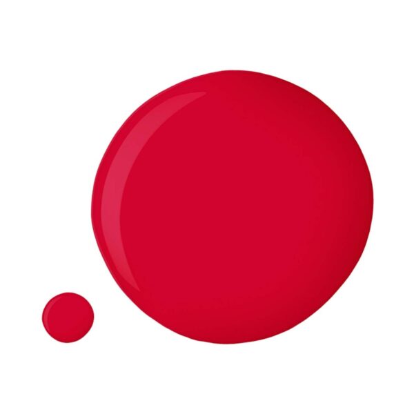 SUGAR Cosmetics Tip Tac Toe Nail Lacquer Matte 37 - Red Of Roses (10 ml) - SUGAR Cosmetics