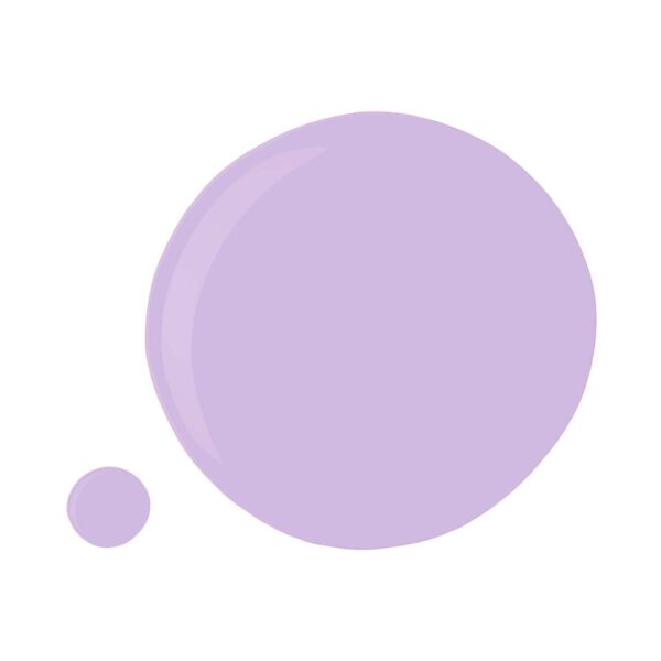 SUGAR Cosmetics Tip Tac Toe Nail Lacquer Matte 44 - Lavender Love (10 ml) - SUGAR Cosmetics