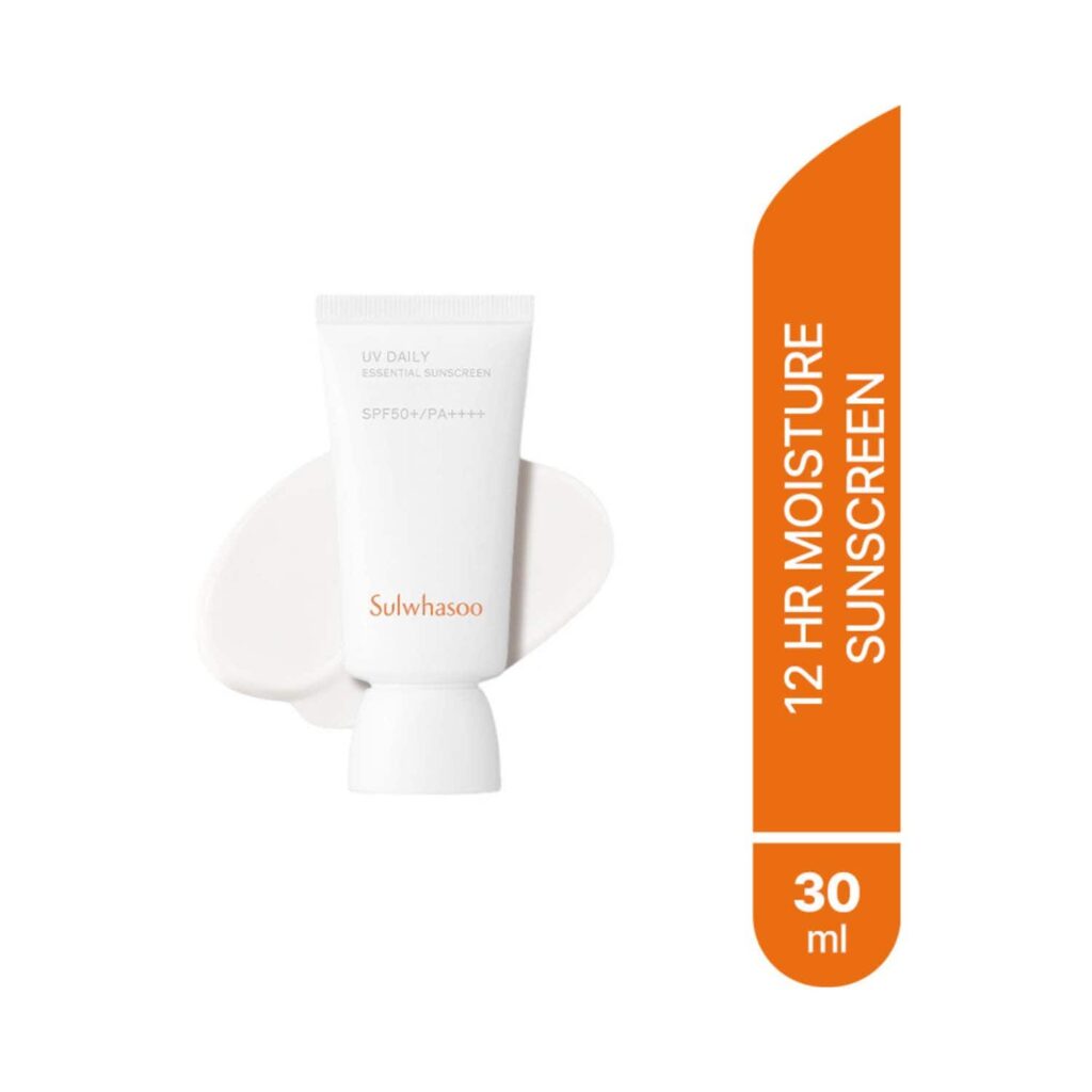 Sulwhasoo UV Daily Essential Sunscreen (30 ml) - Sulwhasoo