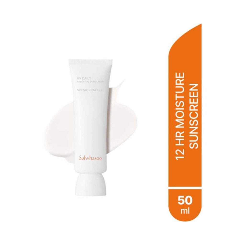 Sulwhasoo UV Daily Essential Sunscreen (50 ml) - Sulwhasoo