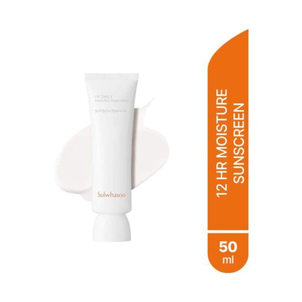 Sulwhasoo UV Daily Essential Sunscreen (50 ml) - Sulwhasoo