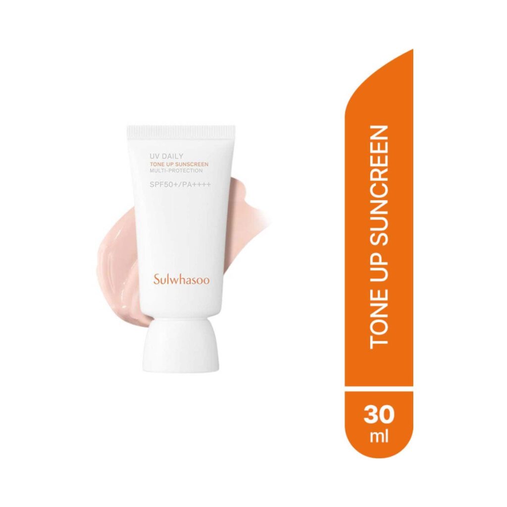 Sulwhasoo UV Daily Tone Up Sunscreen (30 ml) - Sulwhasoo