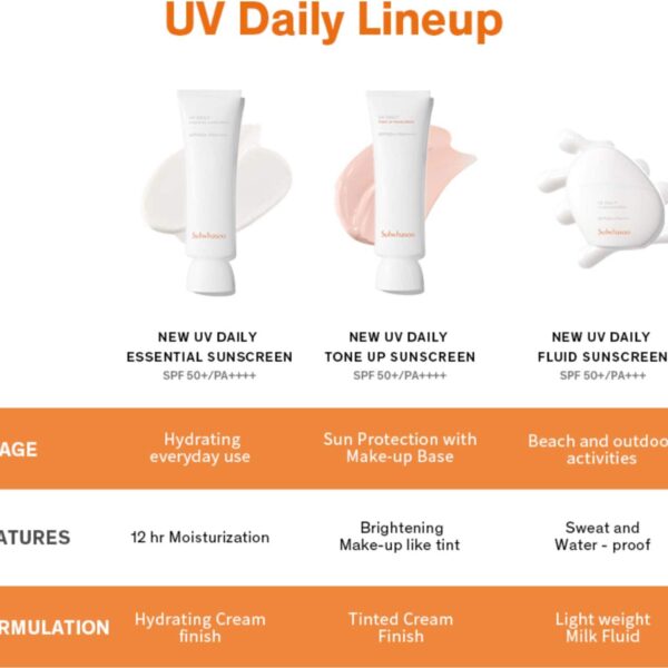 Sulwhasoo UV Daily Tone Up Sunscreen (50 ml) - Sulwhasoo