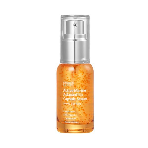 Sungboon Editor Active Marine Astaxanthin Capsule Serum (30 ml) - Sungboon Editor